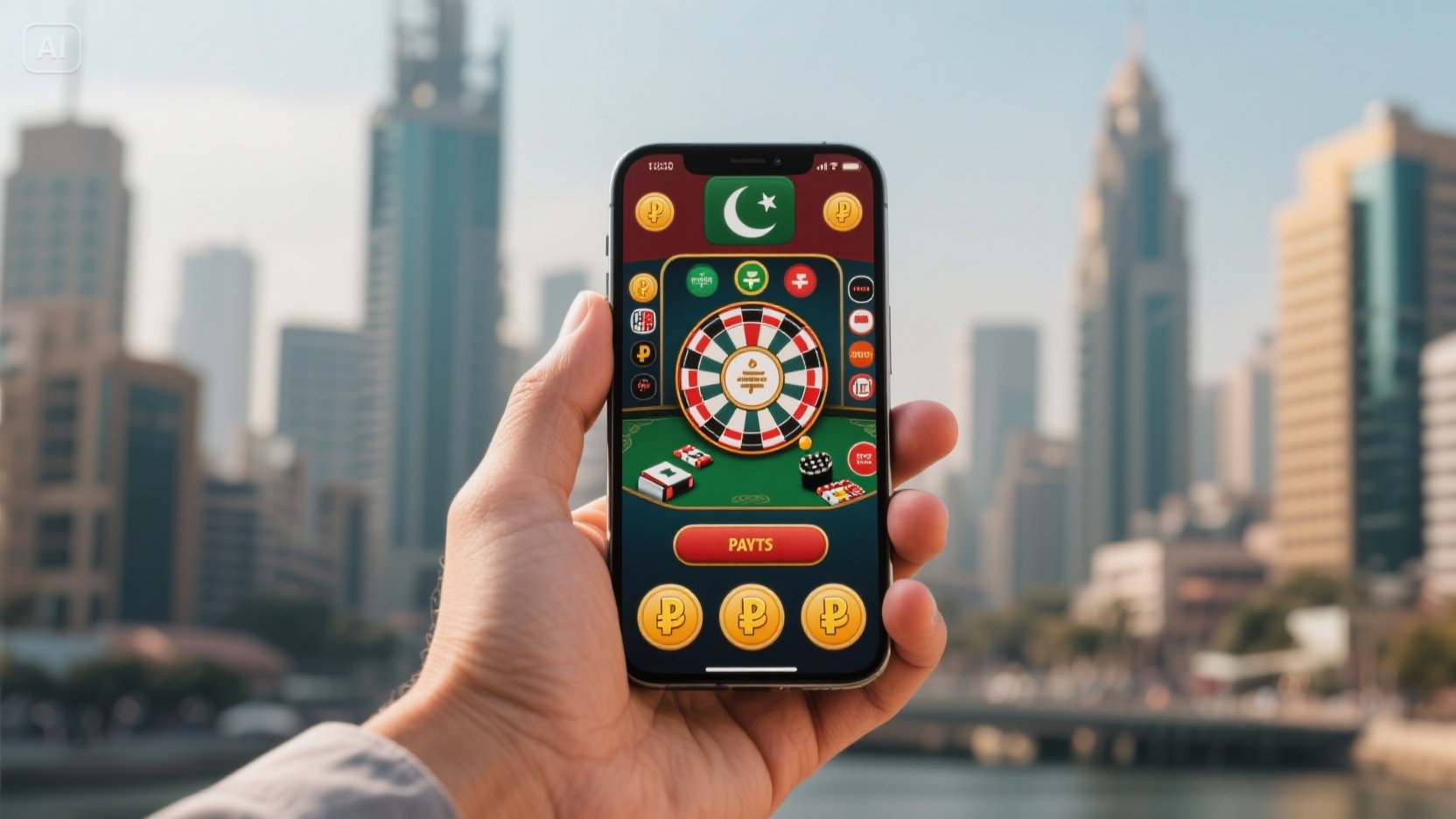 Casino lucky slot casino desktop and mobile interfaces