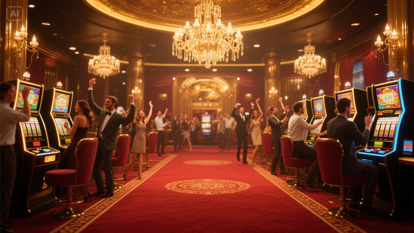 Registration at lucky slot casino Casino